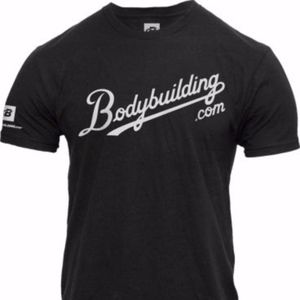 Bodybuilding.com Gym T-Shirt